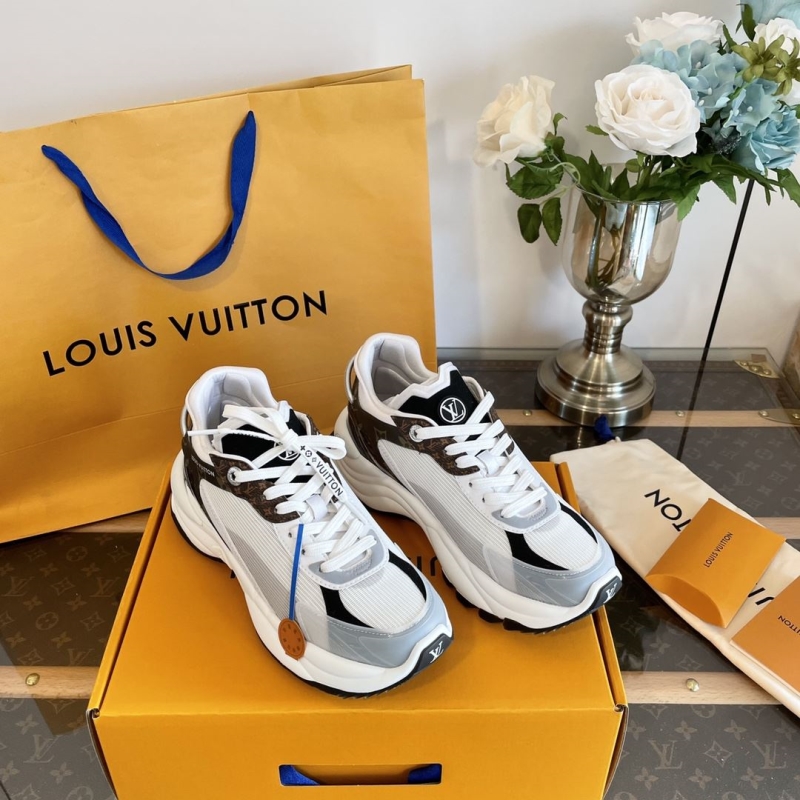 Louis Vuitton Trainer Sneaker